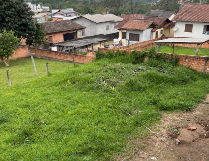 Terreno Laranjinha 336m²