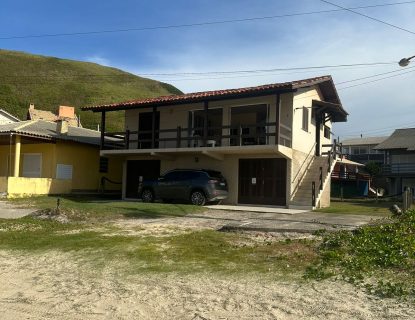 Casa 3 Quartos Laguna 61m²