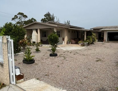 Casa 3 Quartos Balneário Torneio 70m²