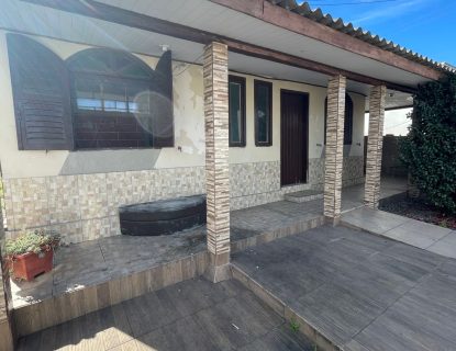 Casa 3 quartos Cidade Mineira Nova 65m²