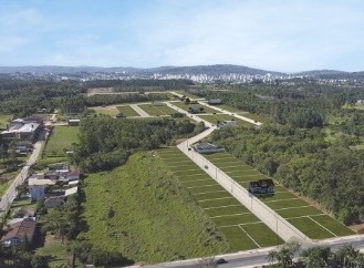 Terreno à venda no bairro Primeira Linha